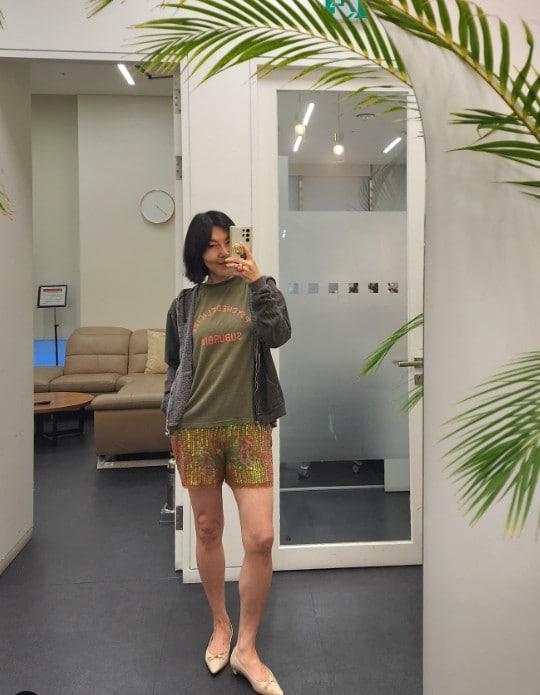 본문 이미지 - 한혜연 인스타그램