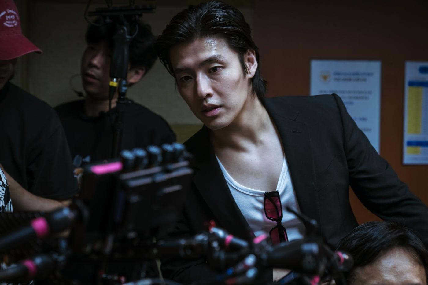 본문 이미지 - '야당' 스틸