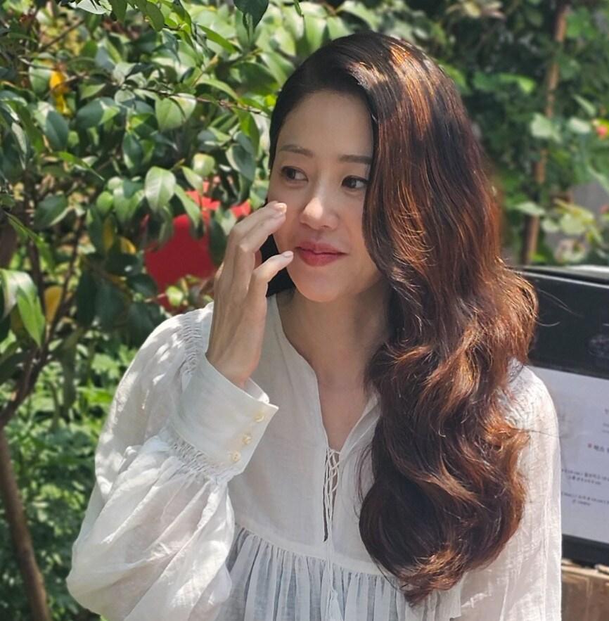 본문 이미지 - 고현정 인스타그램