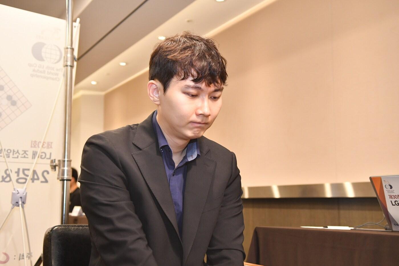 박정환 9단. &#40;한국기원 제공&#41;