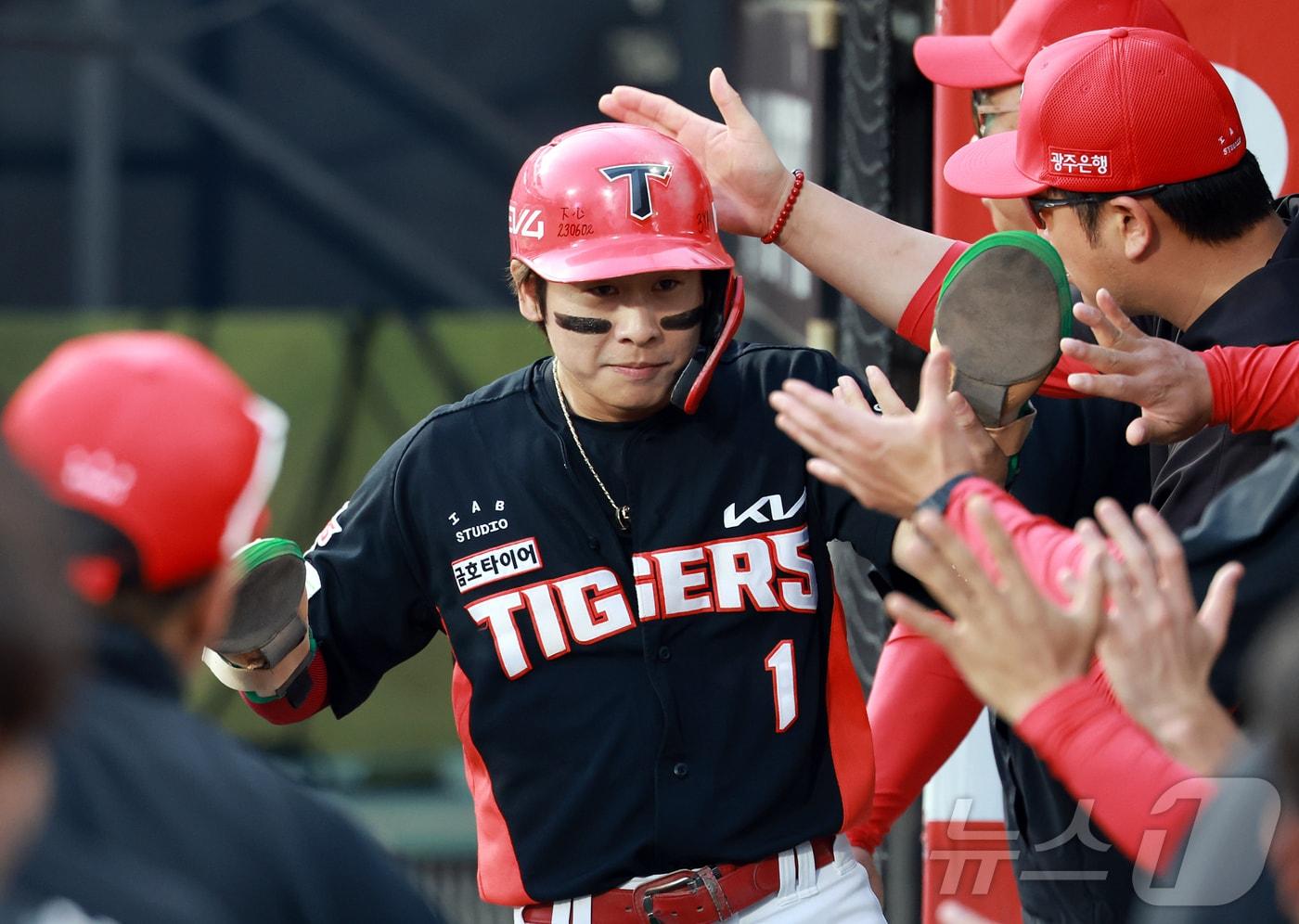 KIA 타이거즈 내야수 박찬호. 2025.5.21/뉴스1 ⓒ News1 김진환 기자