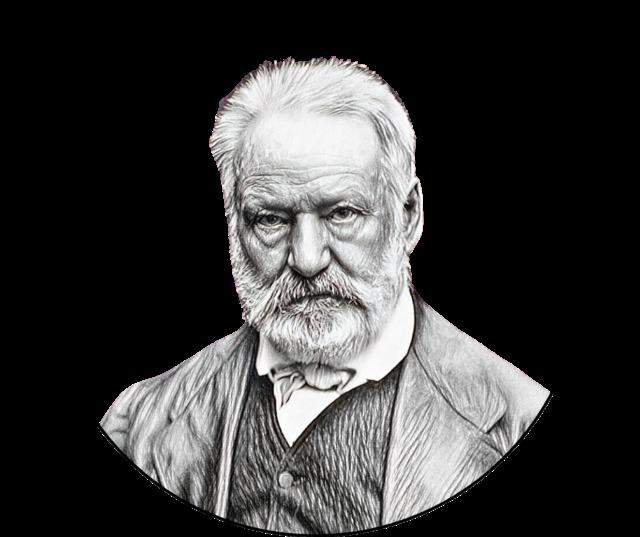 본문 이미지 - 빅토르 위고. (출처: 에티엔 카르자(1828–1906), Public domain, via Wikimedia Commons)