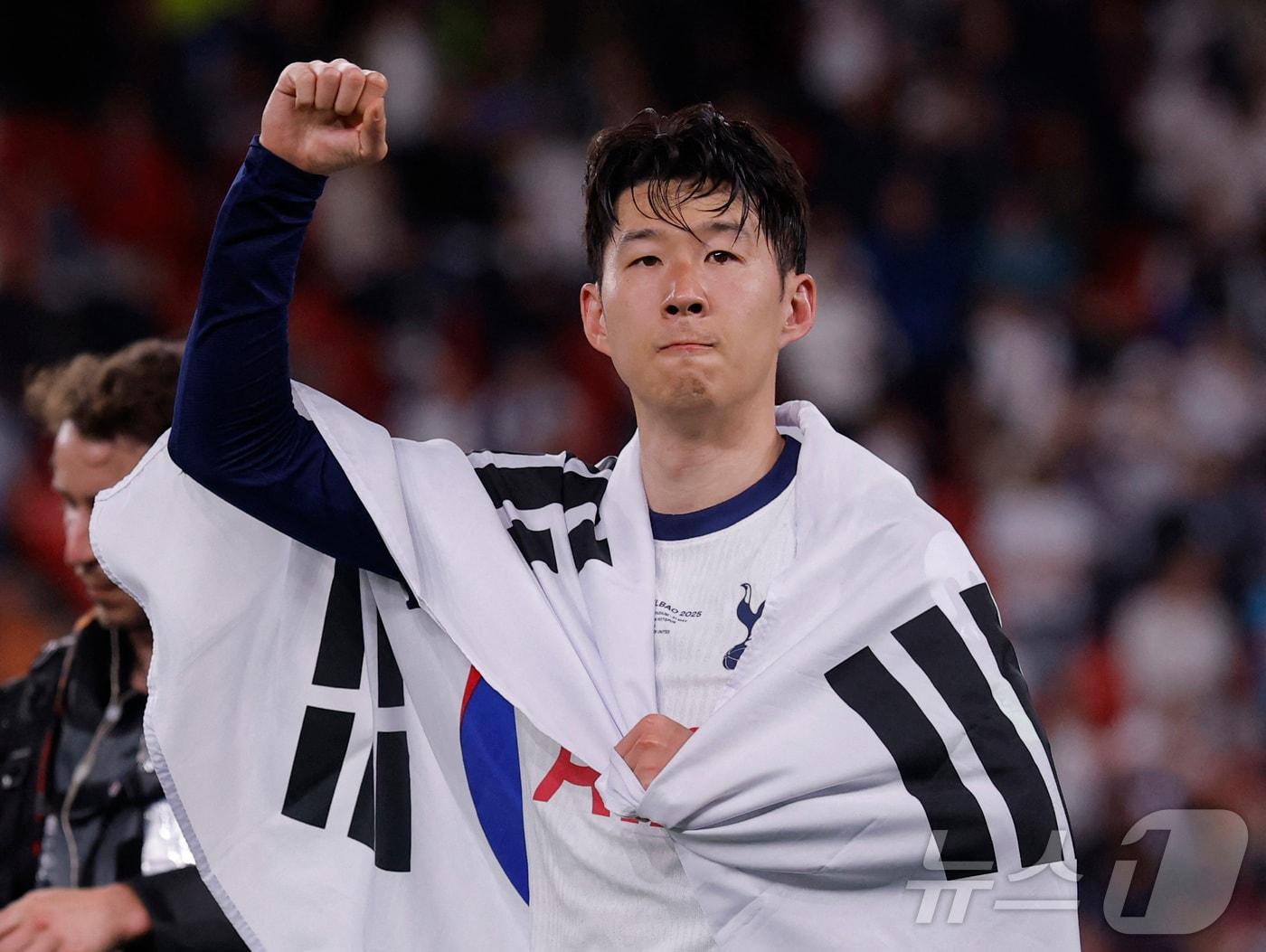 본문 이미지 - 토트넘 손흥민. ⓒ 로이터=뉴스1