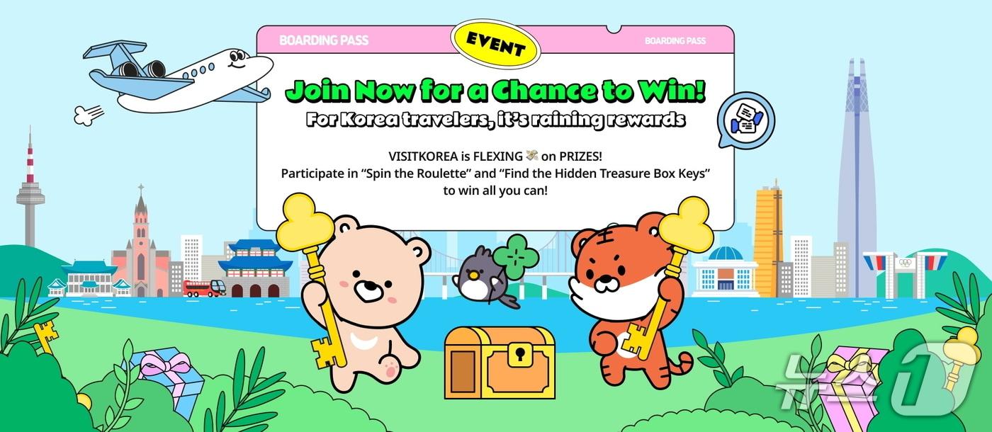 본문 이미지 - ‘VK 얼라이언스’ 특집 프로모션(한국관광공사 제공)