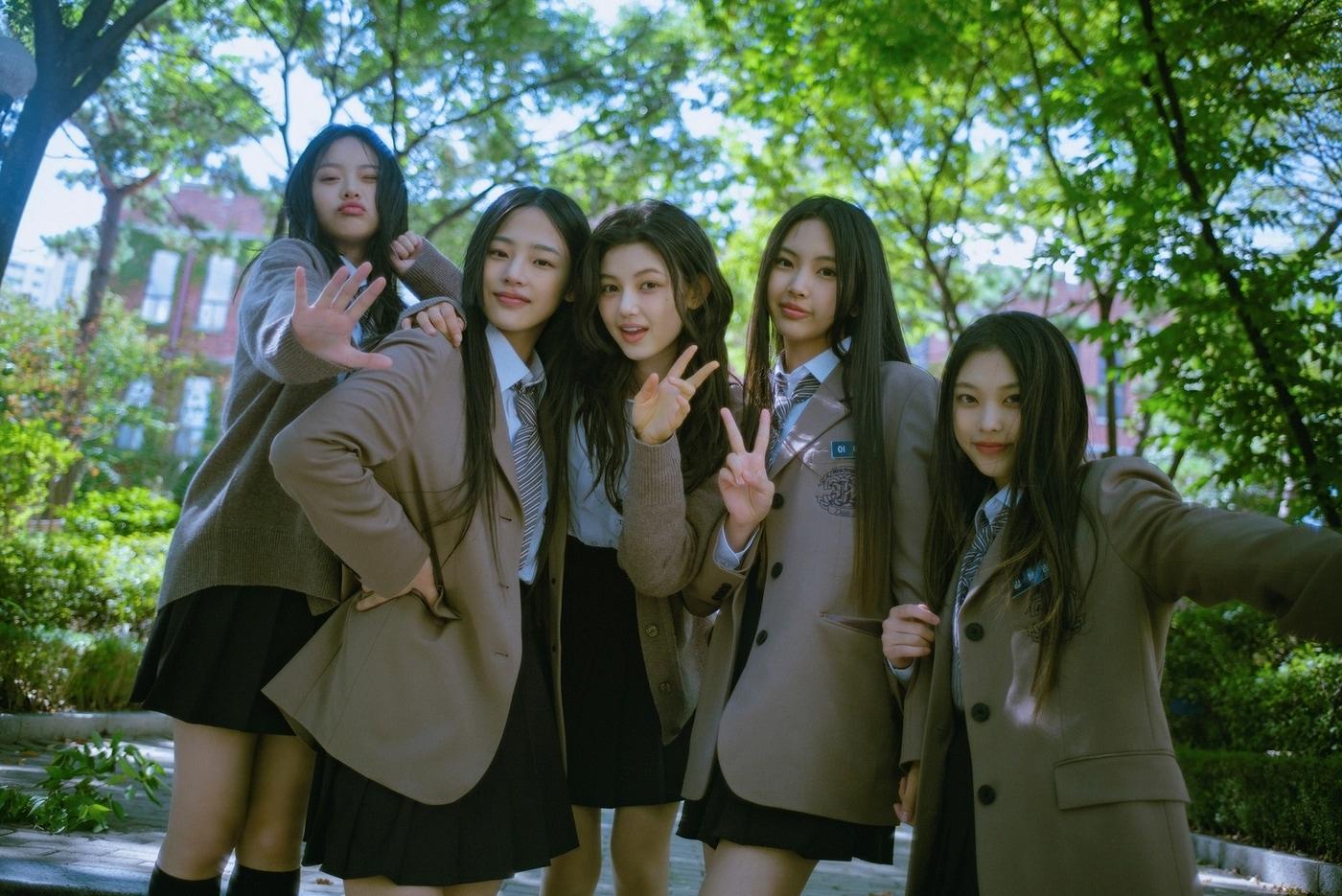 사진제공=어도어