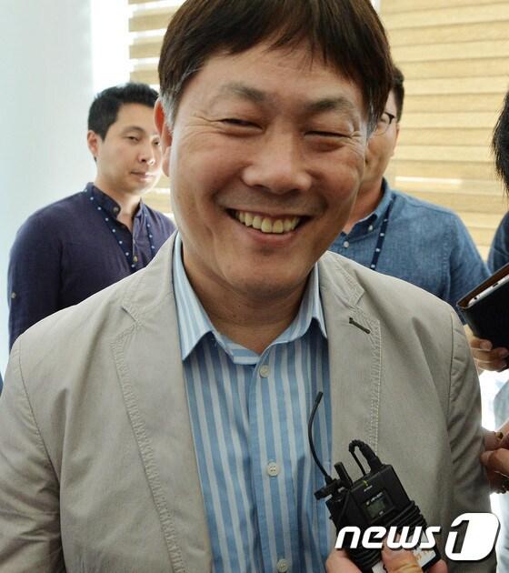 본문 이미지 - 김정규 타이어뱅크 회장 /뉴스1