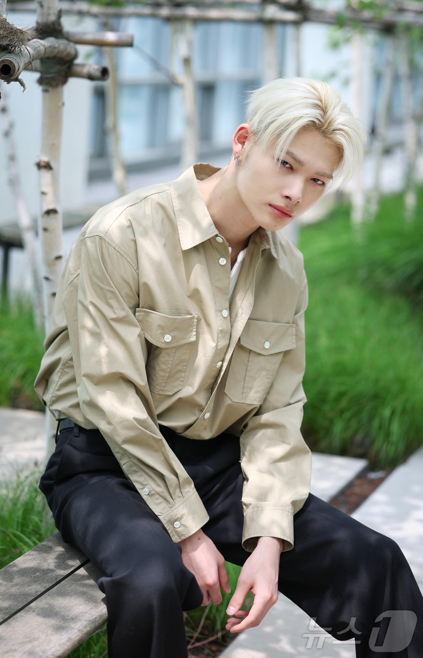 본문 이미지 - 엔하이픈 니키 / 뉴스1 ⓒ News1 권현진 기자