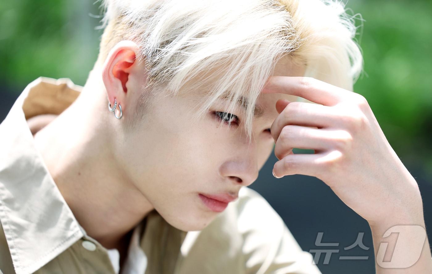 엔하이픈 니키 / 뉴스1 ⓒ News1 권현진 기자