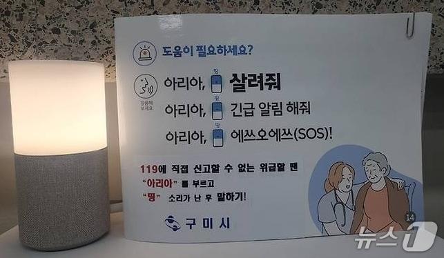 본문 이미지 - AI 스피커/뉴스1