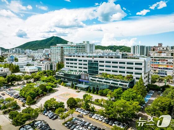 본문 이미지 - 인천 계양구청사/뉴스1
