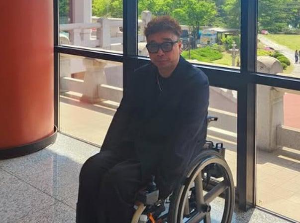 본문 이미지 - 강원래 인스타그램