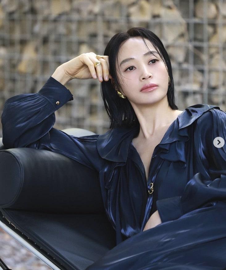 본문 이미지 - 김혜수/인스타그램 캡처