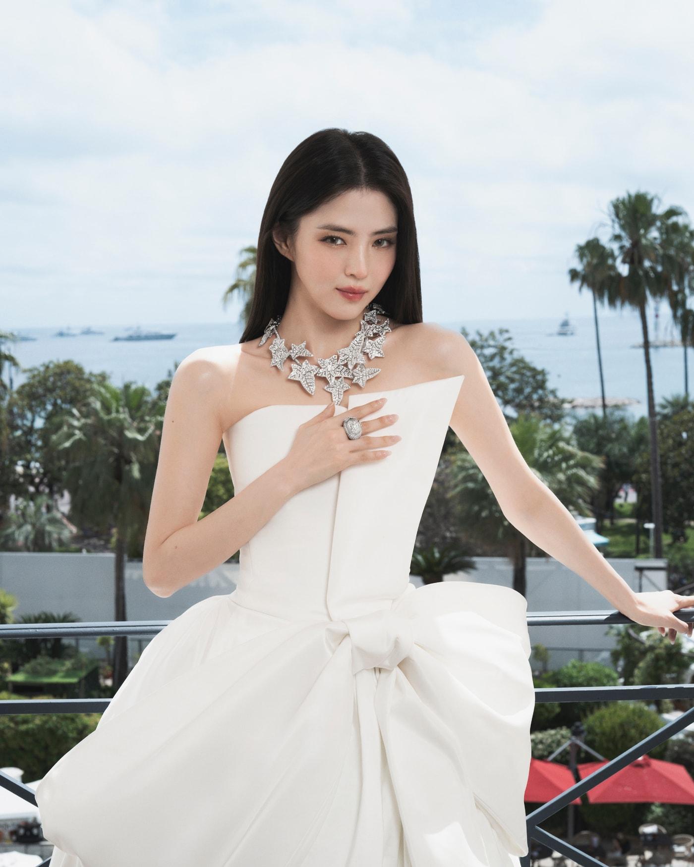 본문 이미지 - 한소희/부쉐론 제공