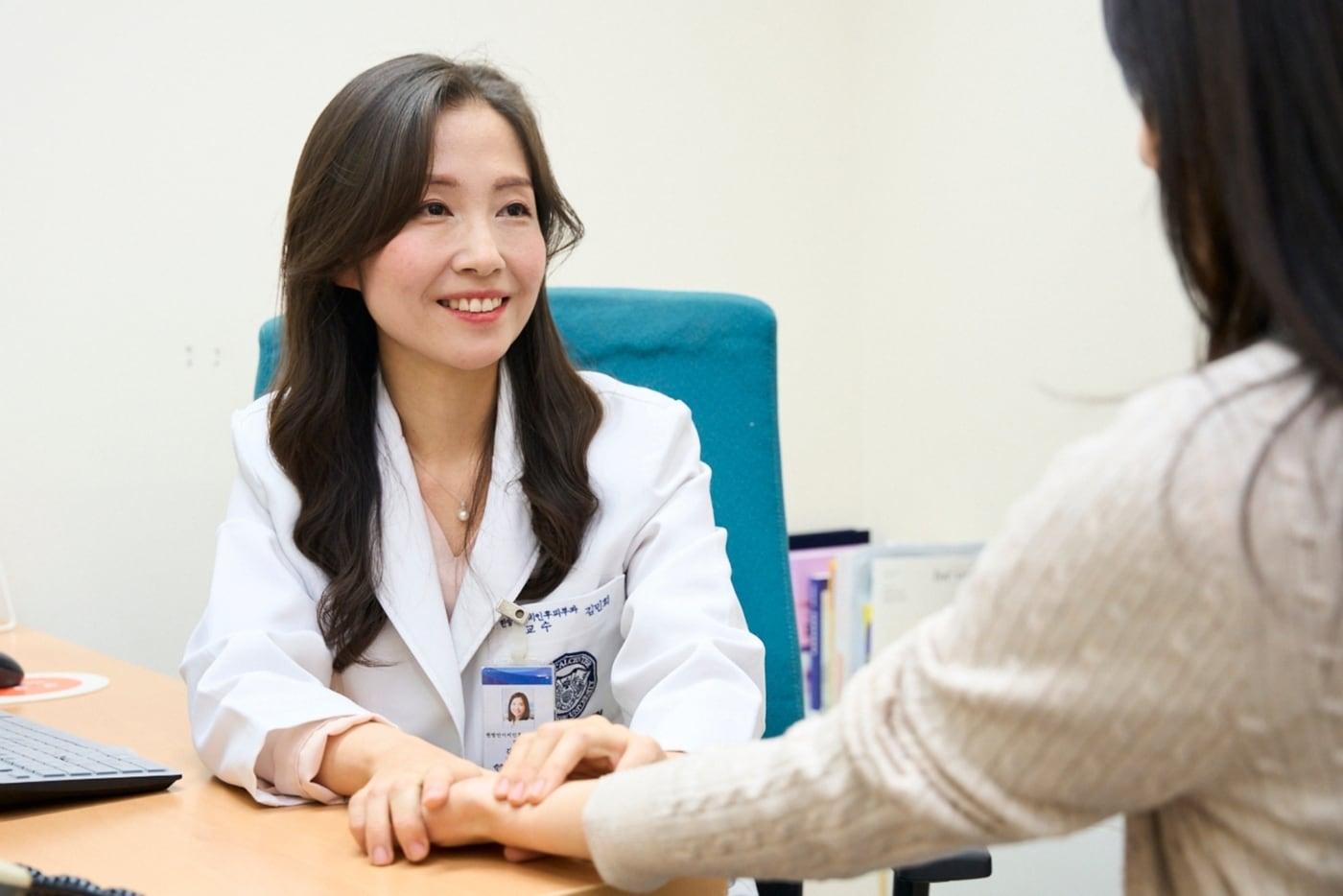 본문 이미지 - 김민희 강동경희대한방병원 안이비인후과 교수.(강동경희대한방병원 제공)