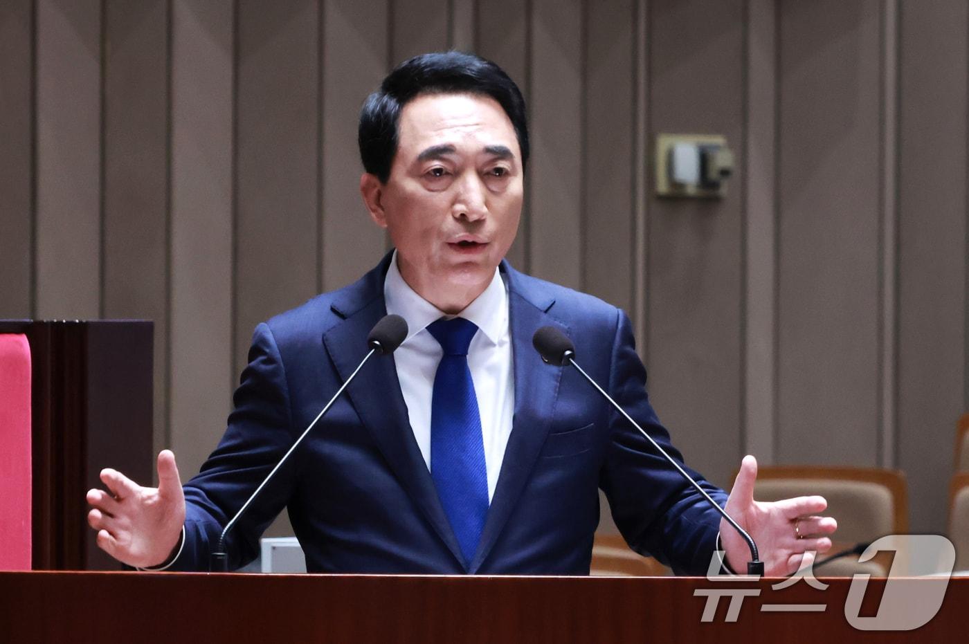 박수현 더불어민주당 의원.(박수현 의원실 제공. 재판매 및 DB 금지) 