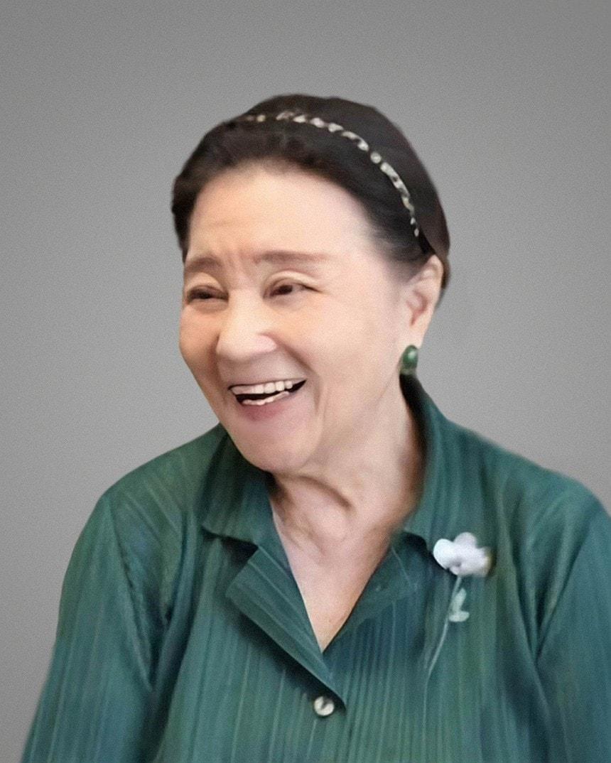 본문 이미지 - 고 김현경 여사(유족 제공)