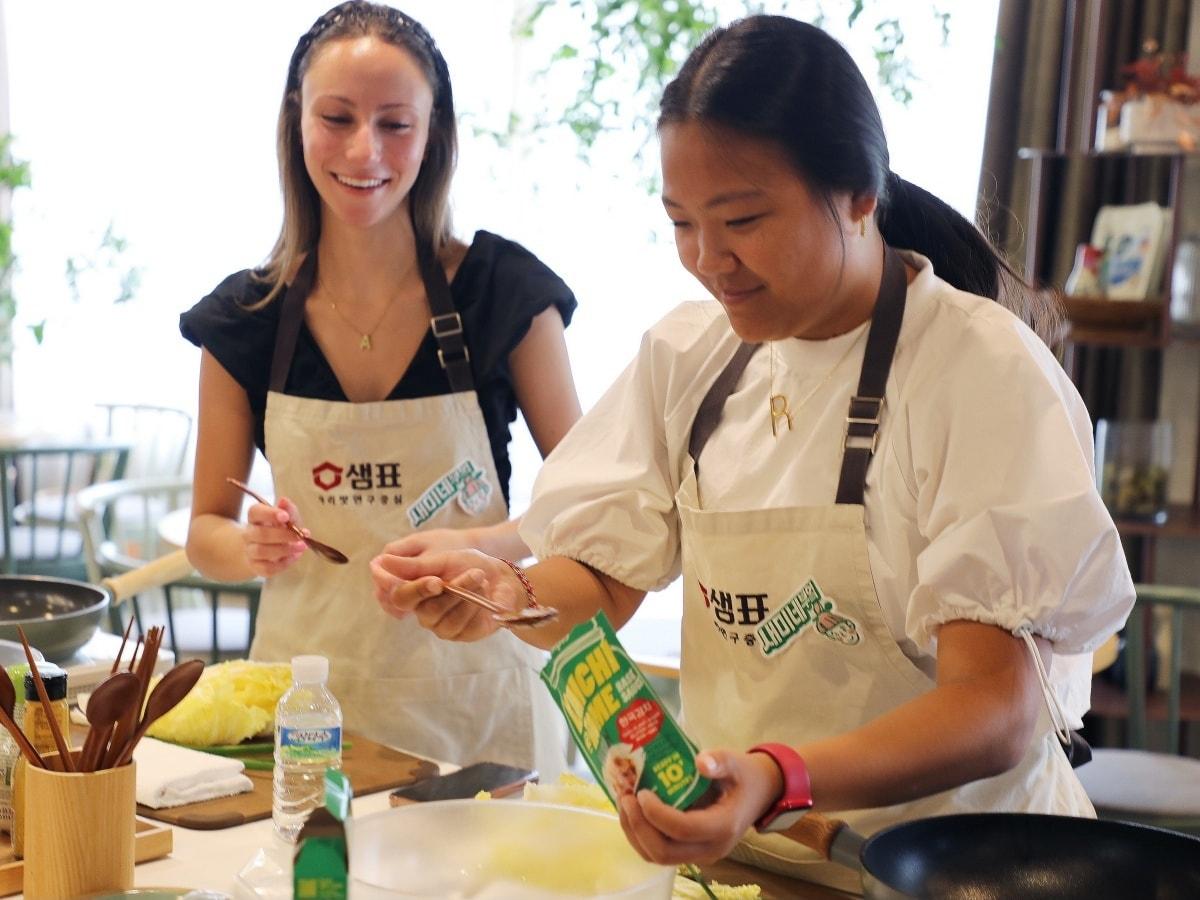 본문 이미지 - (샘표 제공)