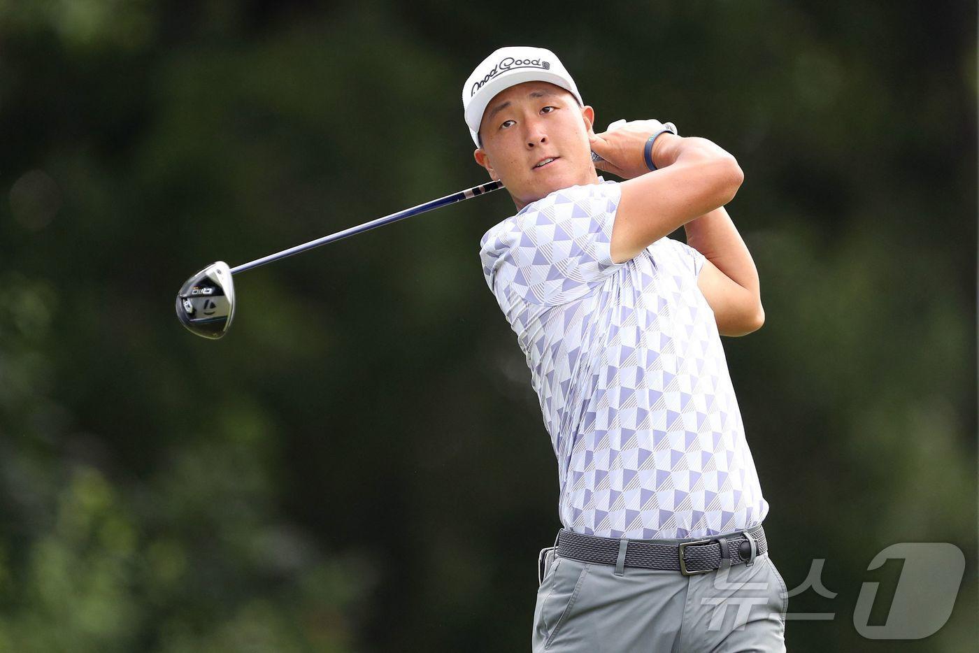 본문 이미지 - 재미교포 존 박. ⓒ AFP=뉴스1