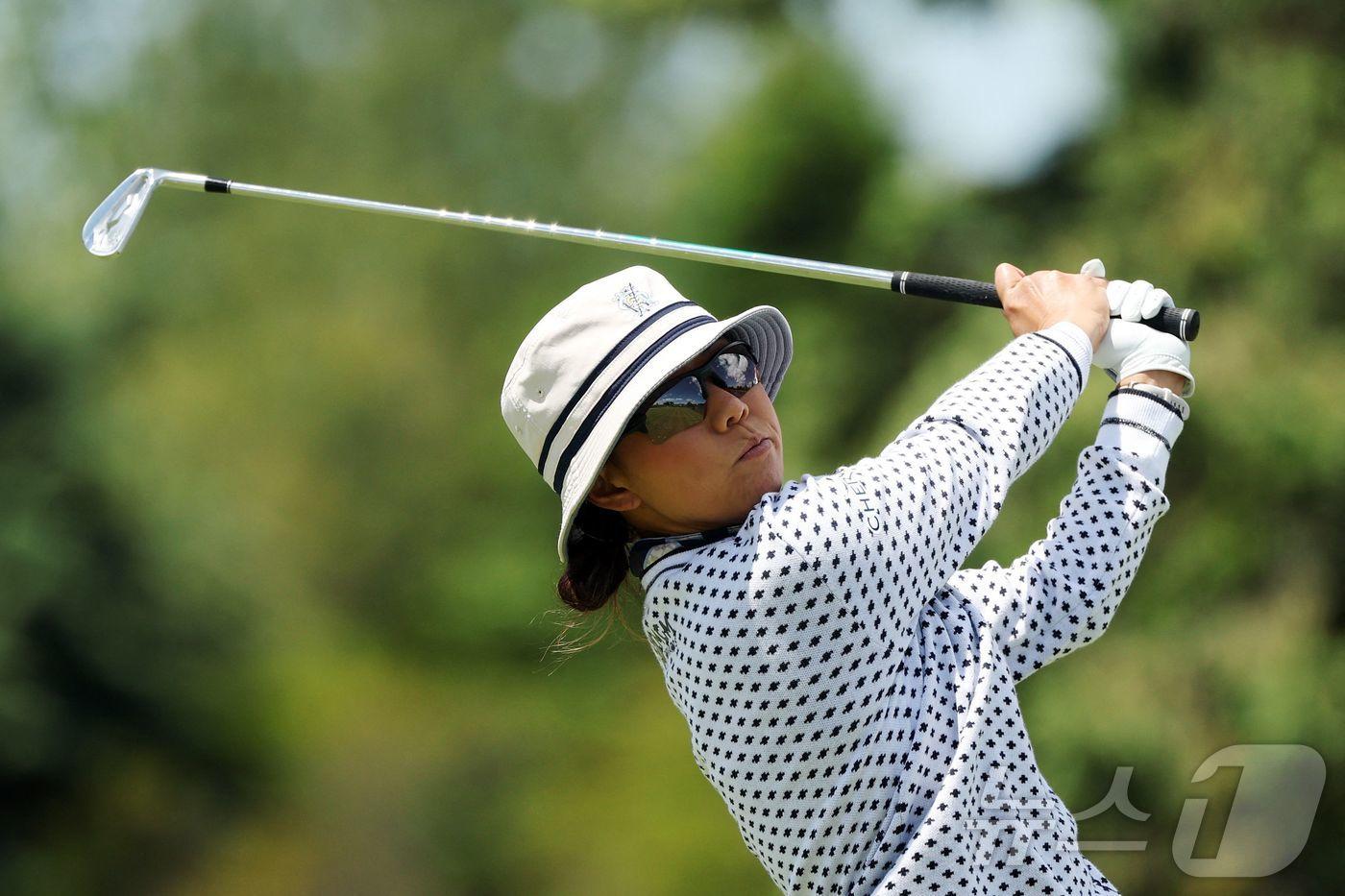 신지은&#40;33&#41;. ⓒ AFP=뉴스1