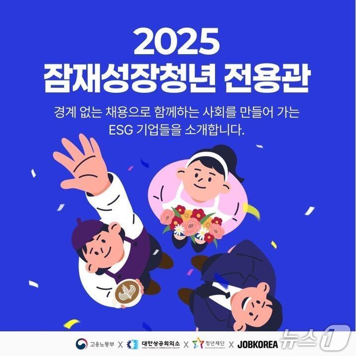 본문 이미지 - 잡코리아, 잠재성장청년 전용관 운영&#40;잡코리아 제공&#41;