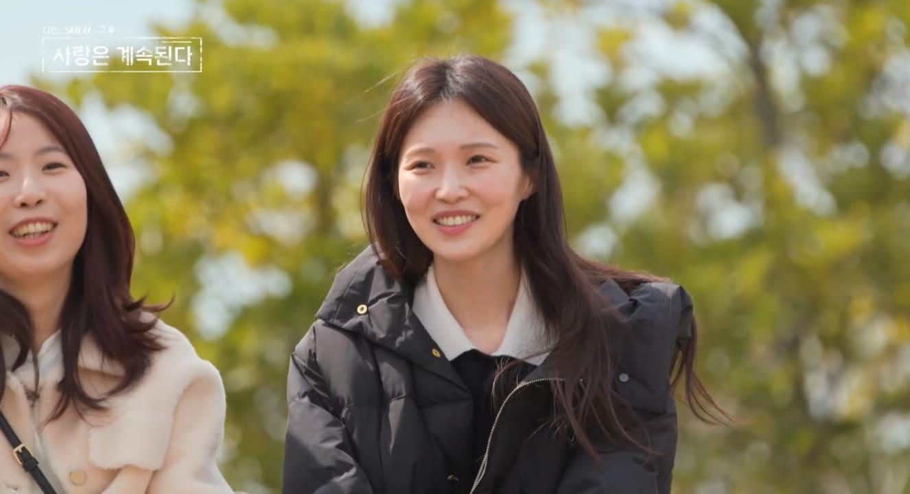 본문 이미지 - 나솔사계 17기 옥순/방송 캡처