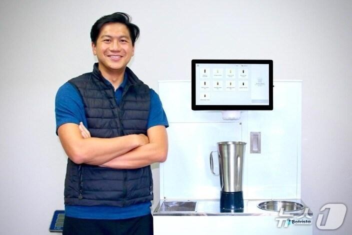 본문 이미지 - 션 쉬우 보트리스타 대표&#40;두나무앤파트너스 제공&#41;