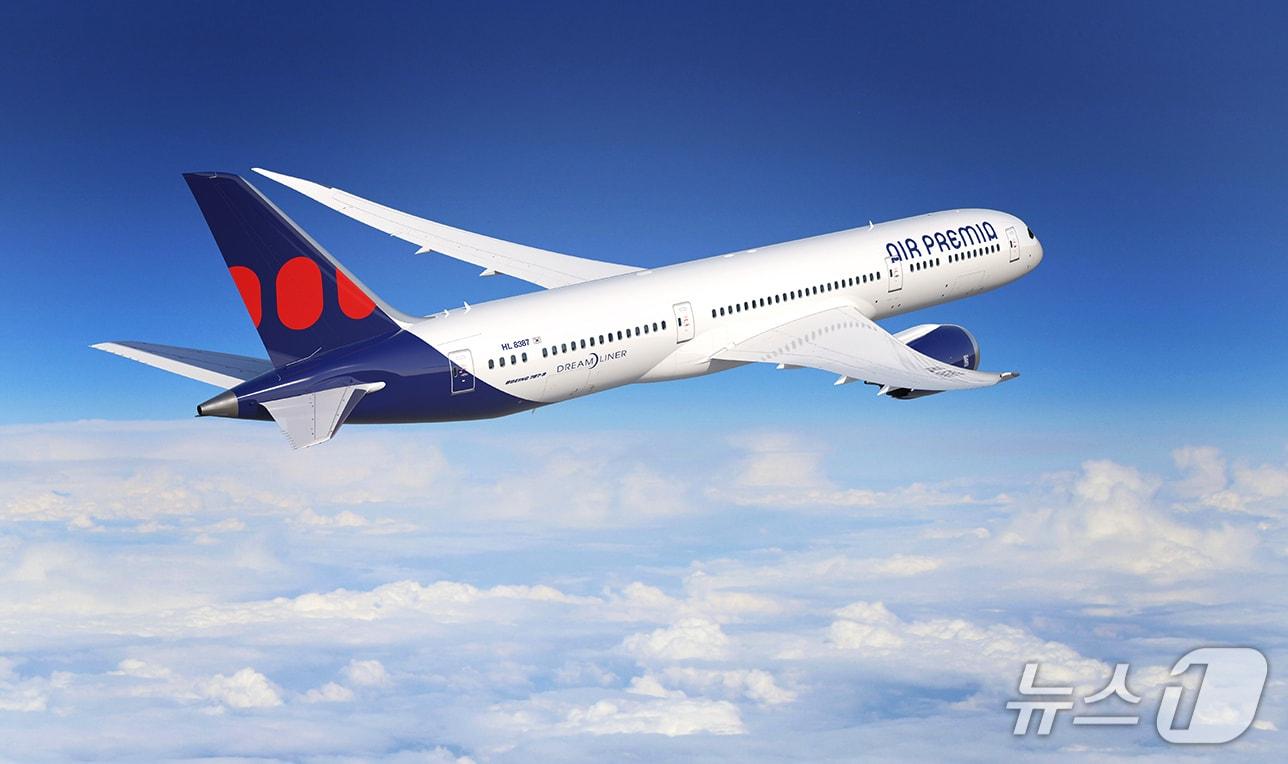 본문 이미지 - 타이어뱅크 그룹 에어프레미아의 최대주주로서 본격적인 항공 산업 진출. (타이어뱅크 제공.재판매 및 DB금지)2025.5.23/뉴스1