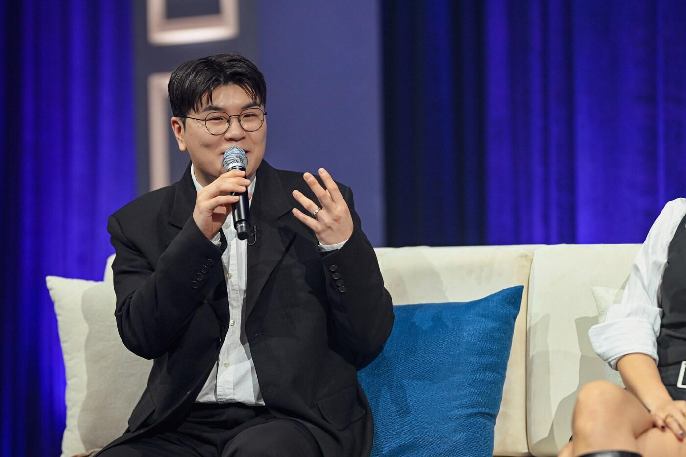 본문 이미지 - 가수 신용재 / 사진제공=ENA