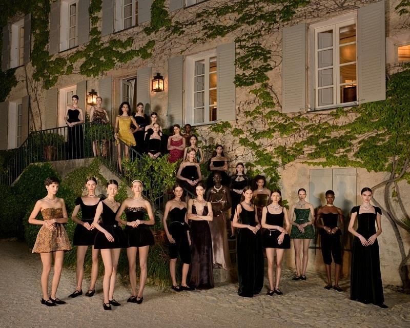 본문 이미지 - ⓒAdrien Dirand ⓒDior Joaillerie 디올 하이주얼리 제공