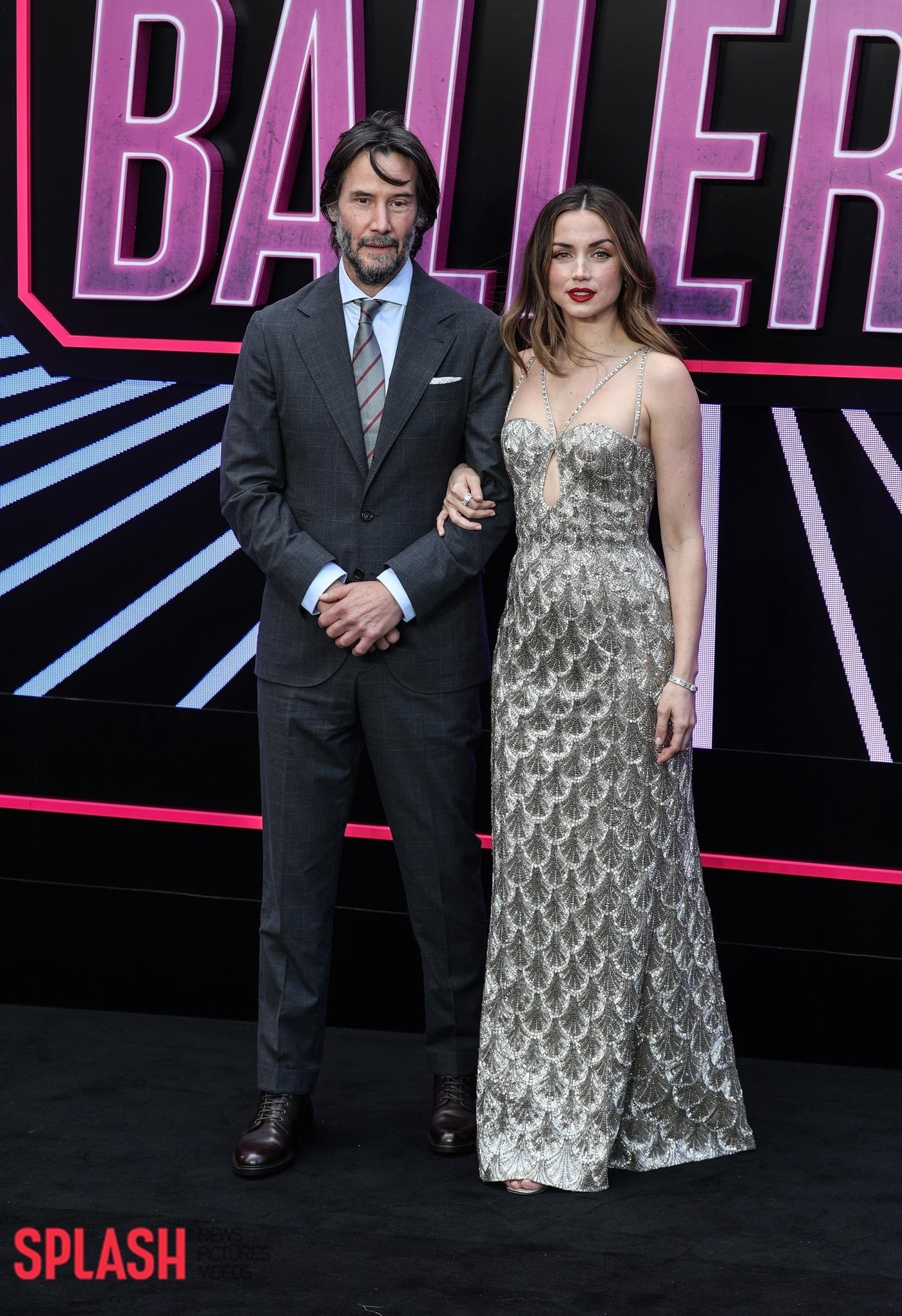 본문 이미지 - 아나 데 아르마스/Splash News ⓒ 뉴스1