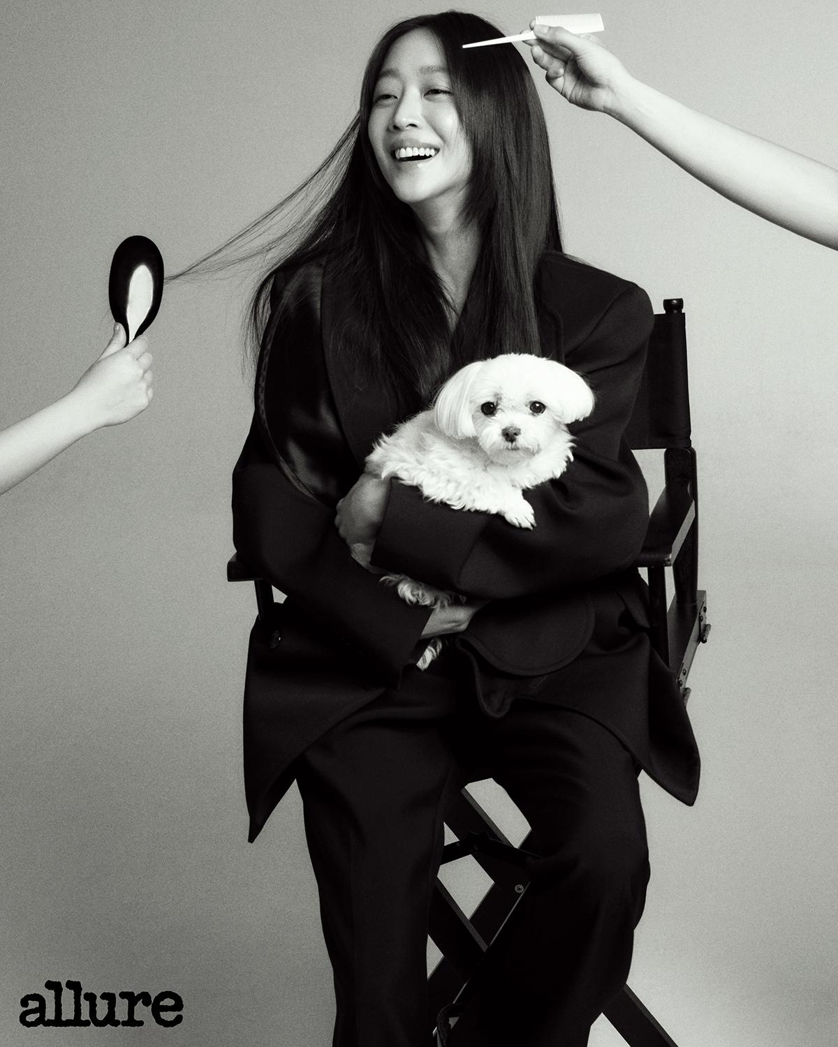 본문 이미지 - 배우 조보아 / 얼루어 화보