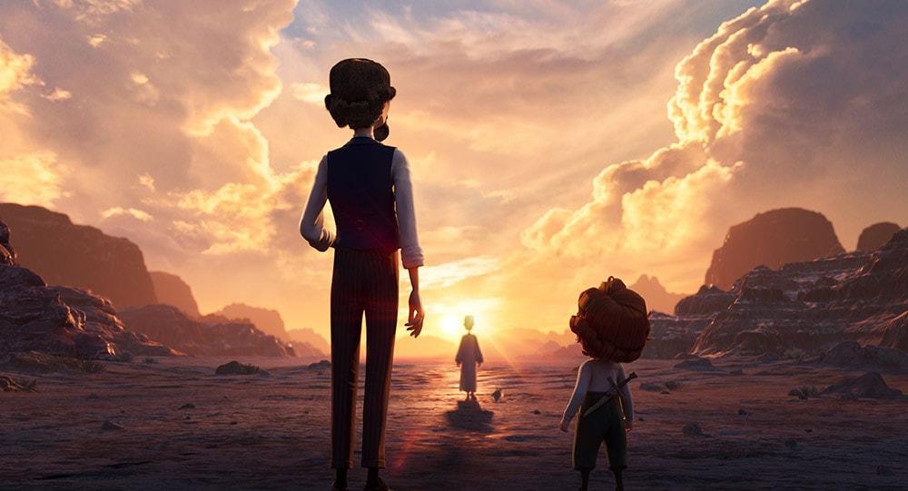 본문 이미지 - '킹 오브 킹스' 스틸