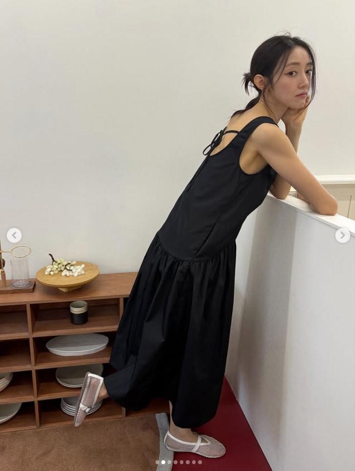 본문 이미지 - 서하얀 인스타그램 캡처