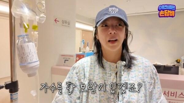 본문 이미지 - 유튜브 채널 '담비손' 캡처