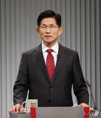 본문 이미지 - 김문수 국민의힘 대통령 후보. 2025.5.23/뉴스1 ⓒ News1 국회사진기자단