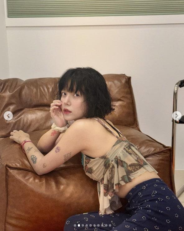 본문 이미지 - 사진=신지민 인스타그램