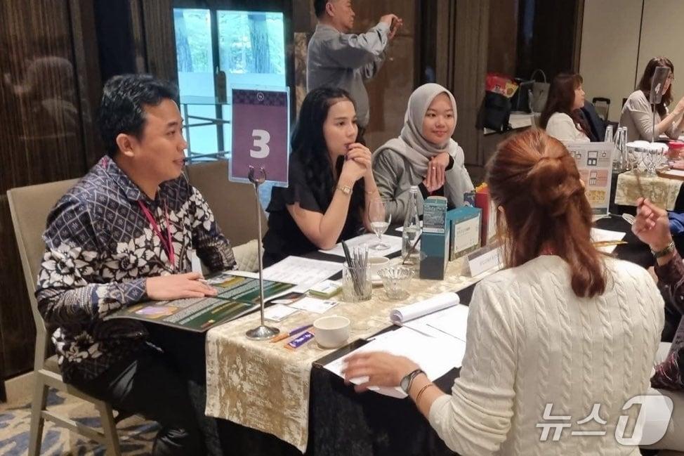 본문 이미지 -  25일 충북도가 동남아 시장 농식품 수출을 집중적으로 공략한다고 밝혔다.(충북도 제공. 재판매 및 DB금지)/뉴스1