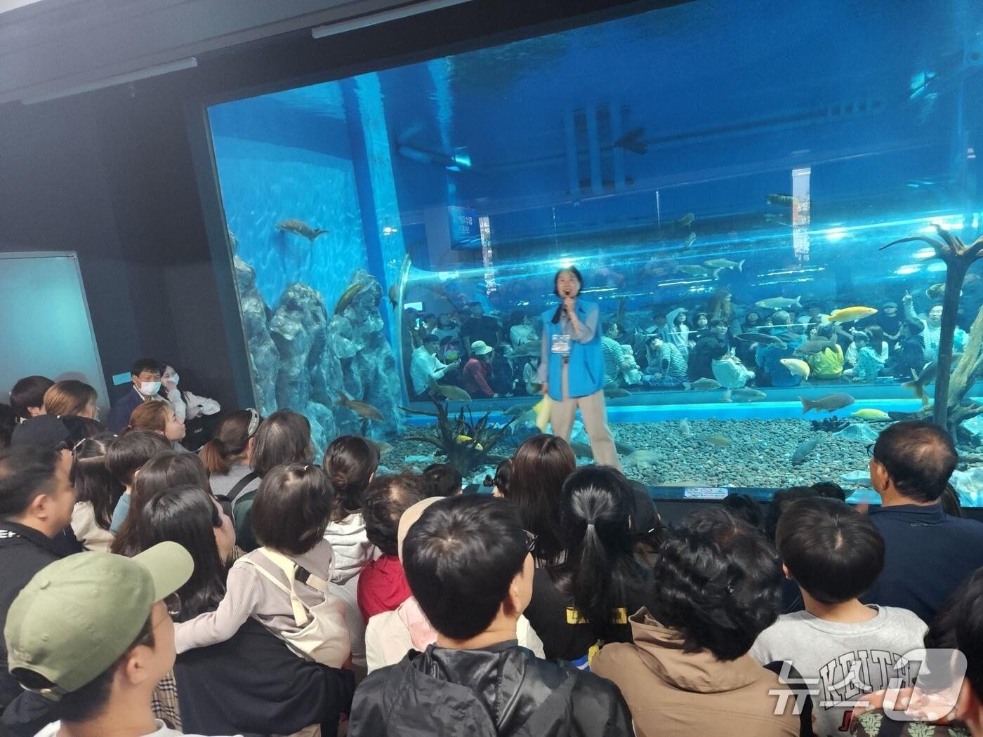 본문 이미지 - 충북아쿠아리움