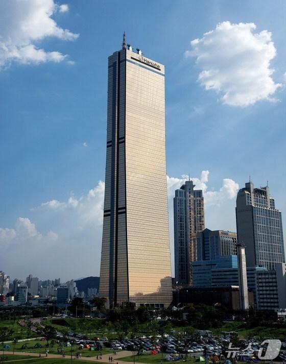 본문 이미지 - 한화생명 63빌딩