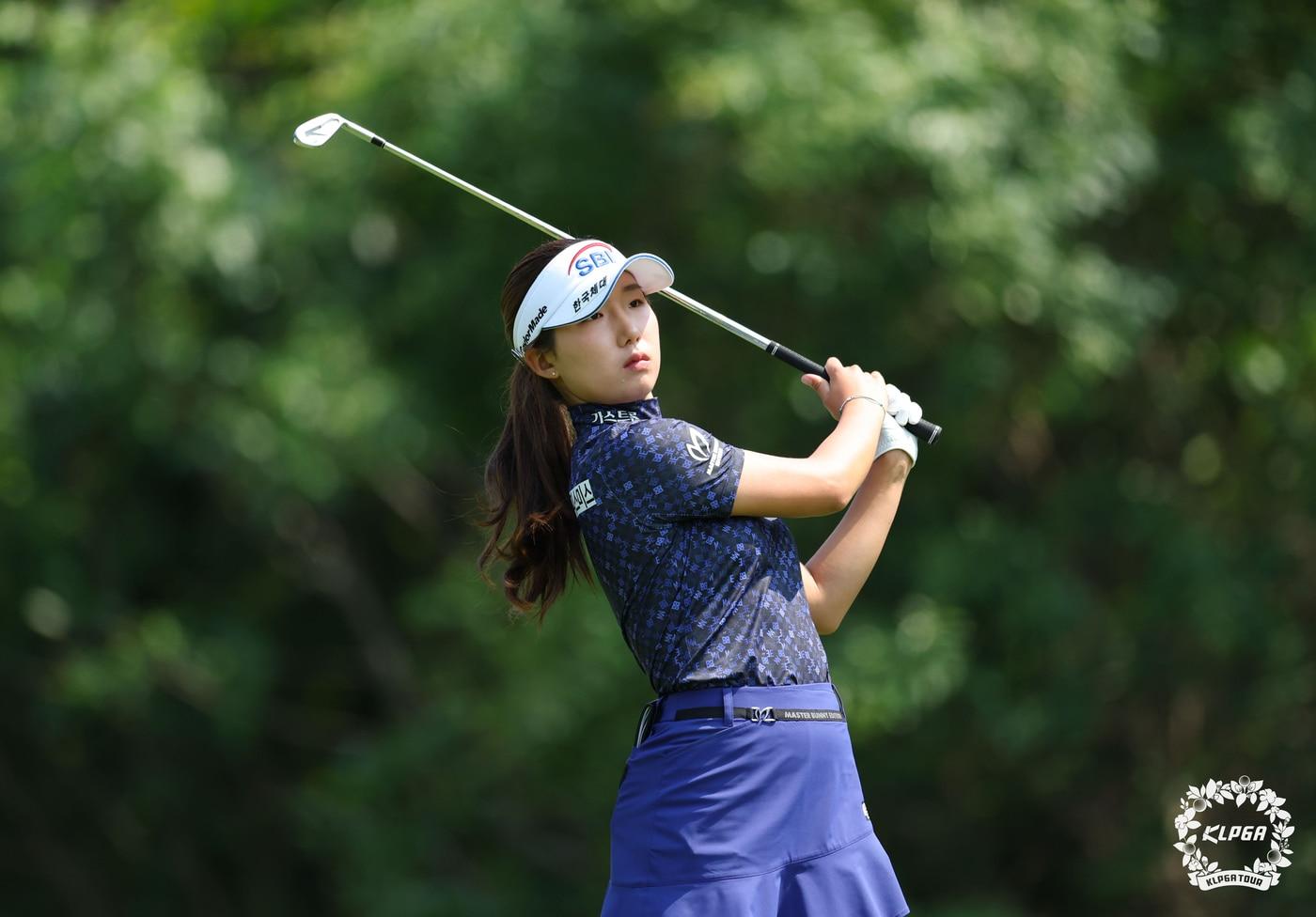 이동은&#40;21&#41;. &#40;KLPGA 제공. 재판매 및 DB 금지&#41;