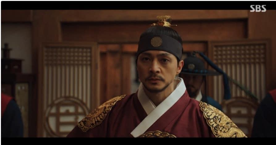 본문 이미지 - SBS &#39;귀궁&#39; 방송 화면 캡처