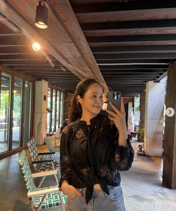 본문 이미지 - 박지윤 인스타그램