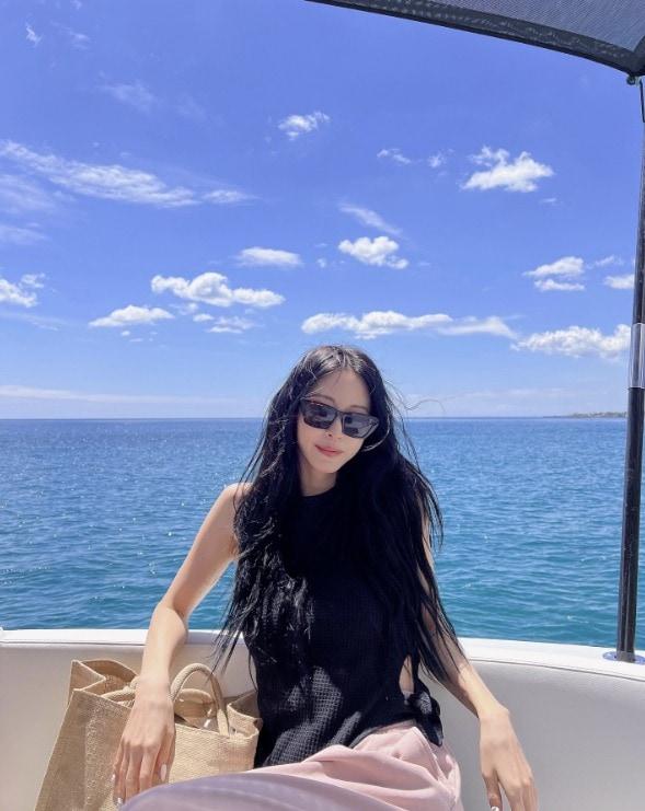 본문 이미지 - 한예슬 인스타그램