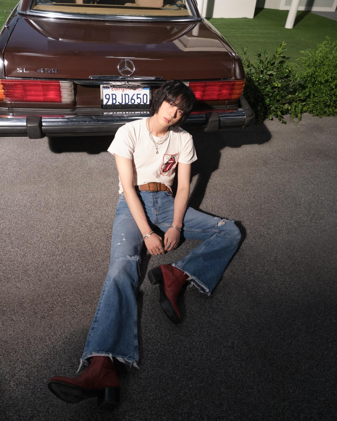 본문 이미지 - 진/빅히트 뮤직