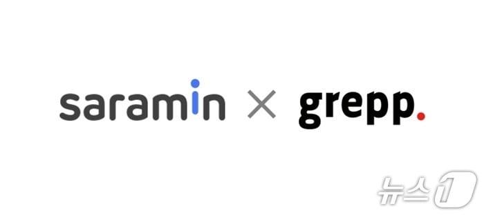 본문 이미지 - 사람인, 그렙과 구직자 커리어 성장을 위한 양해각서 체결(사람인 제공)