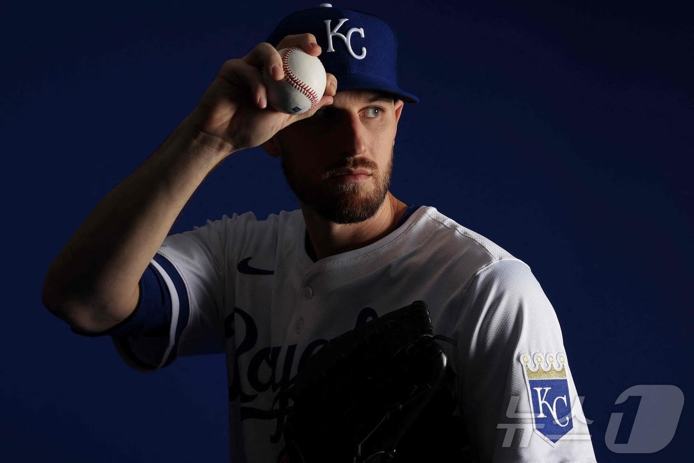 본문 이미지 - LA 다저스로 이적한 투수 크리스 스트래튼. ⓒ AFP=뉴스1