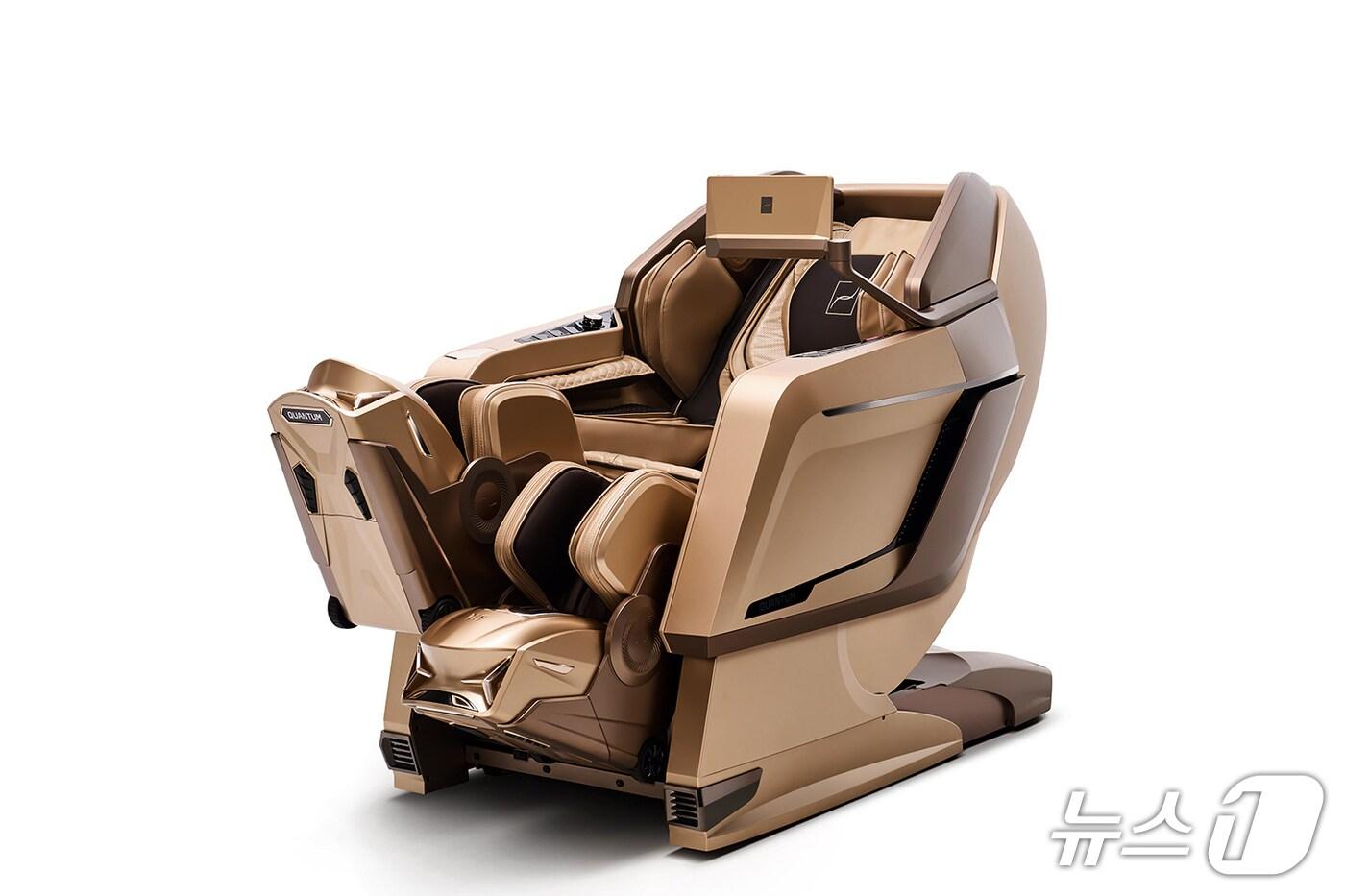 바디프랜드 헬스케어 로봇 '퀀텀' (바디프랜드 제공. 재판매 및 DB금지)