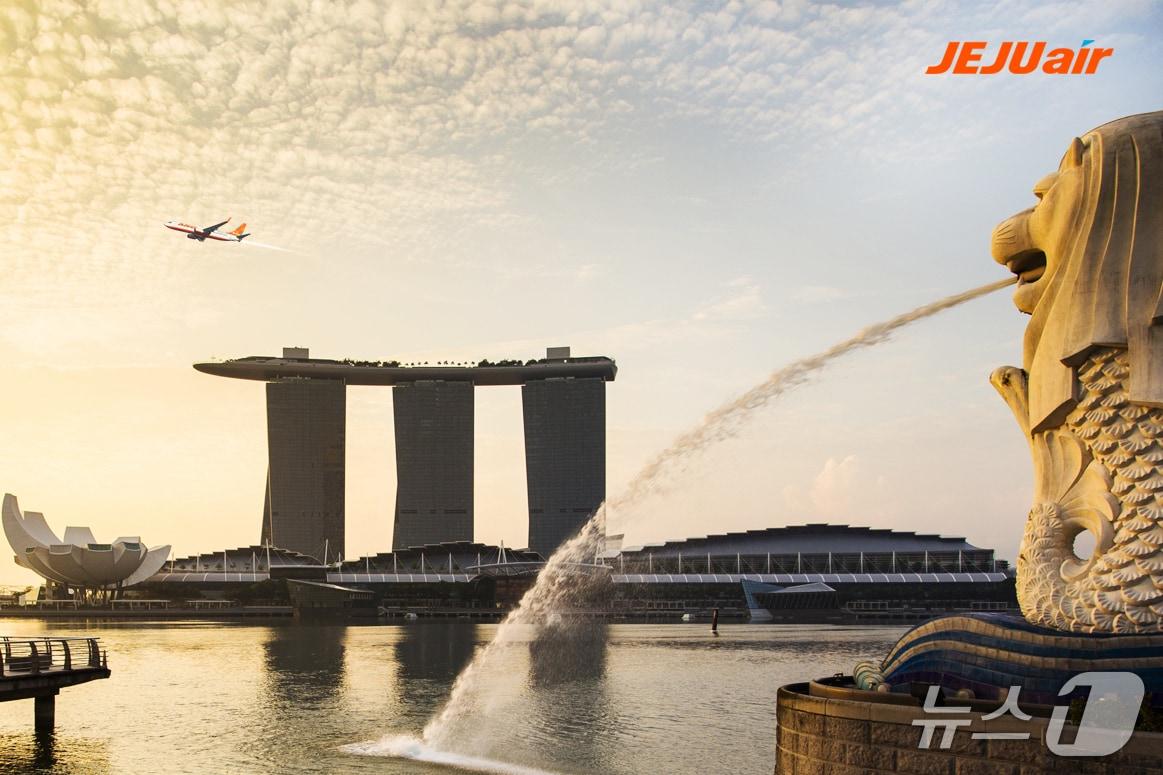 본문 이미지 -  (제주항공 제공)