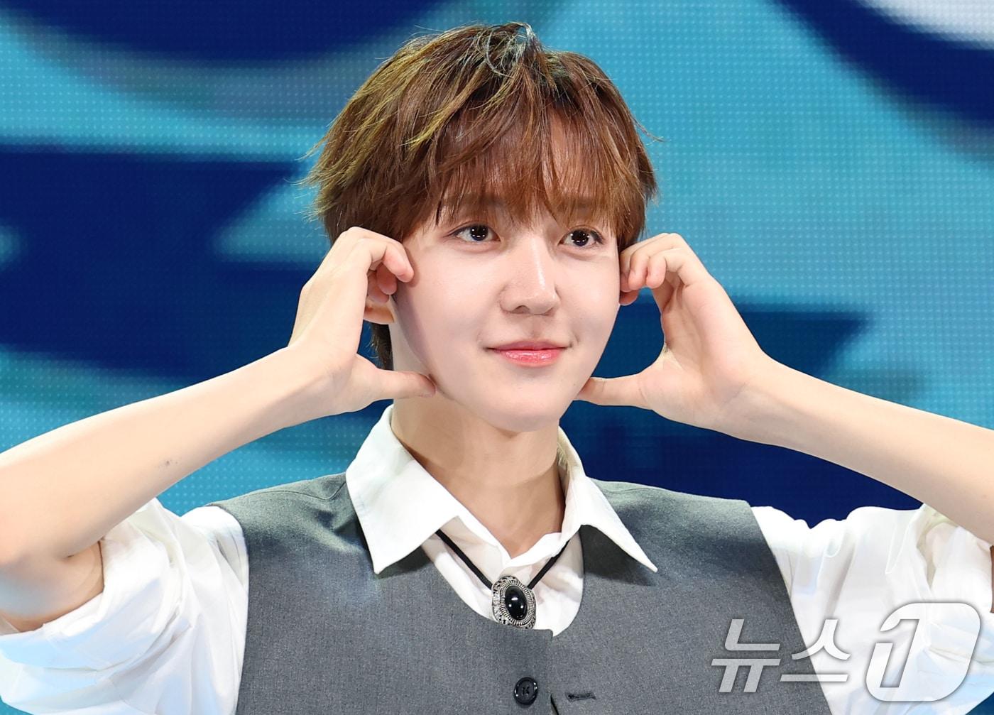 본문 이미지 - 그룹 킥플립 동현  2025.5.26/뉴스1 ⓒ News1 권현진 기자