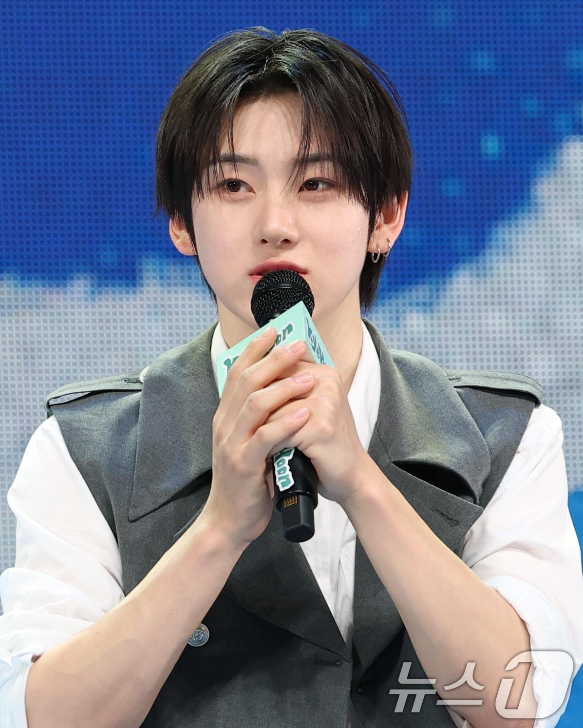 본문 이미지 - 그룹 킥플립 계훈 2025.5.26/뉴스1 ⓒ News1 권현진 기자